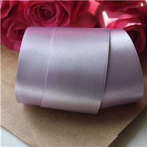 35mm Satin Ribbon - Orchid